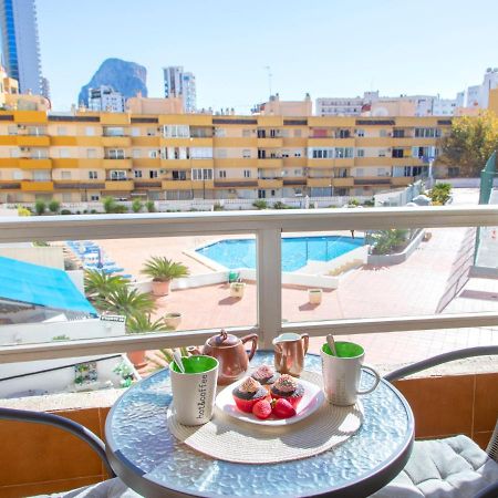 Apartment Apolo Iv-8 By Interhome Calpe Exteriör bild
