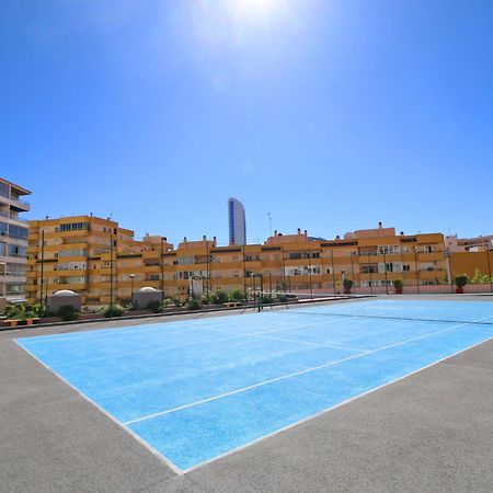 Apartment Apolo Iv-8 By Interhome Calpe Exteriör bild