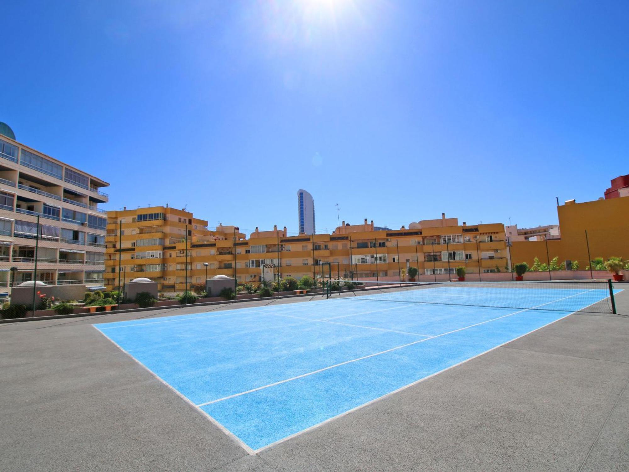 Apartment Apolo Iv-8 By Interhome Calpe Exteriör bild