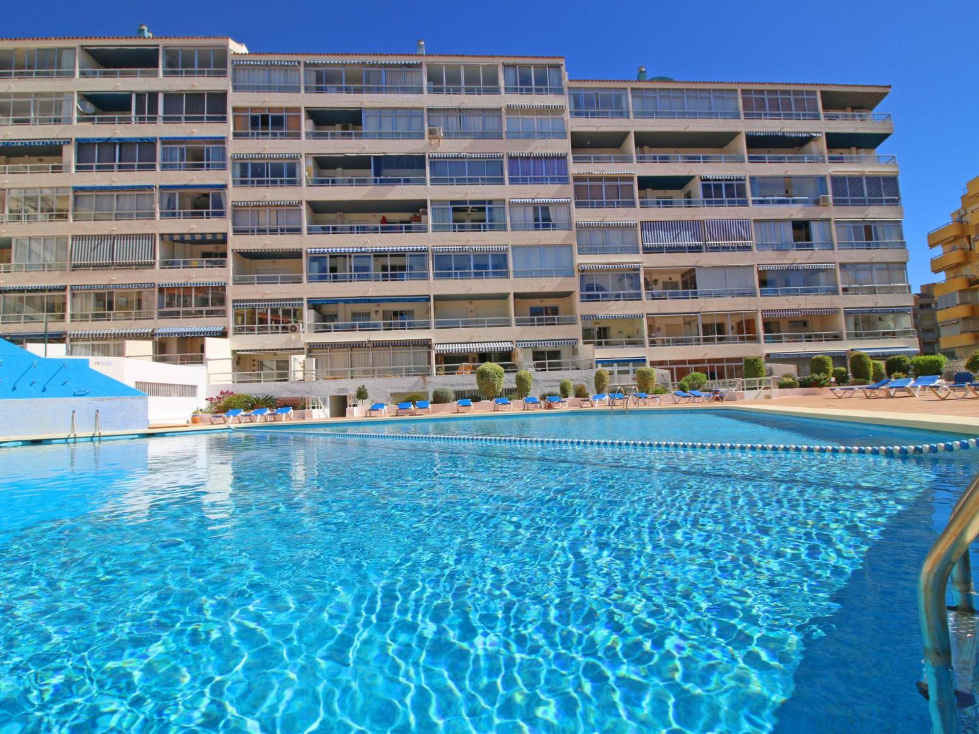 Apartment Apolo Iv-8 By Interhome Calpe Exteriör bild