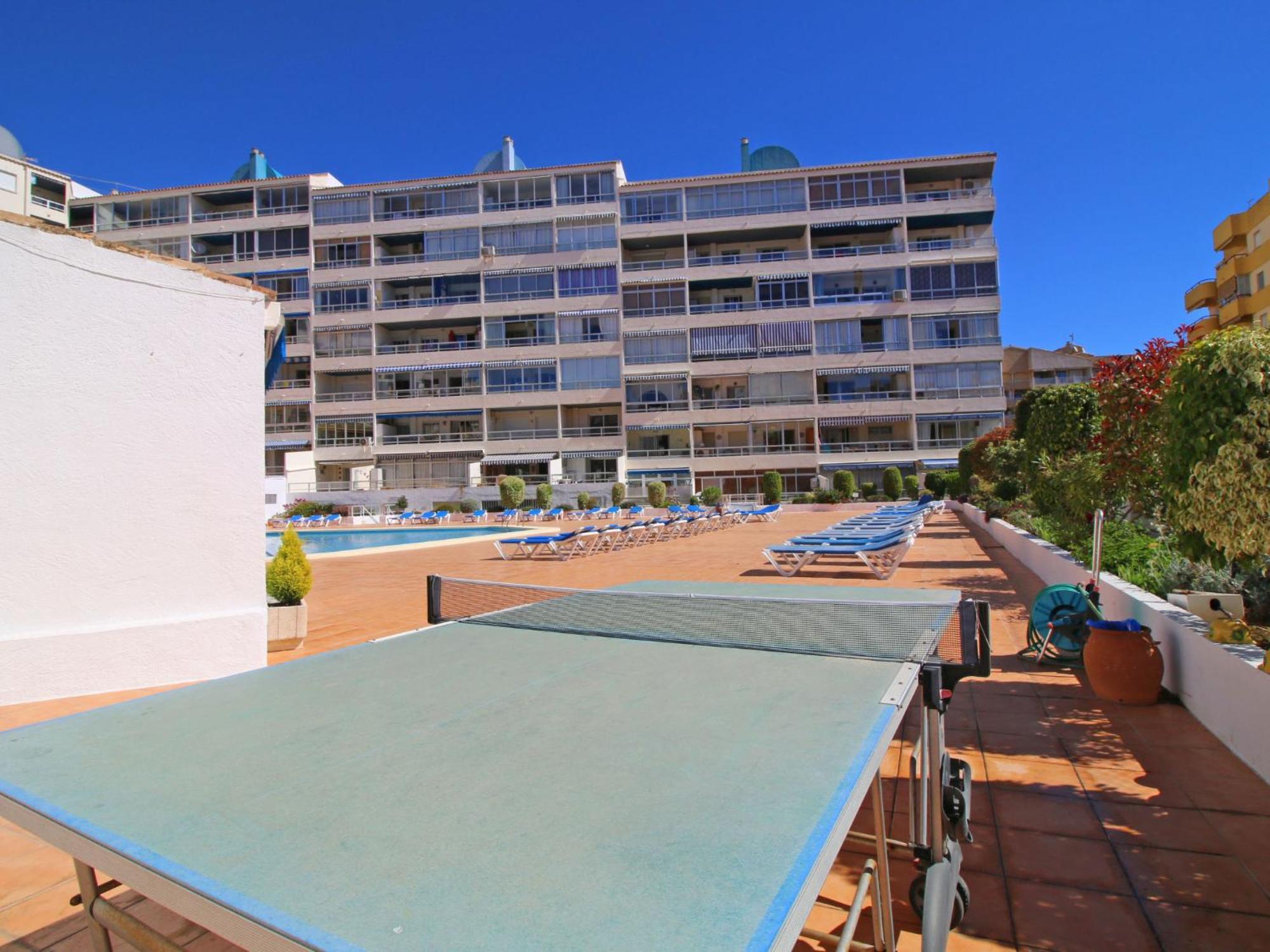 Apartment Apolo Iv-8 By Interhome Calpe Exteriör bild